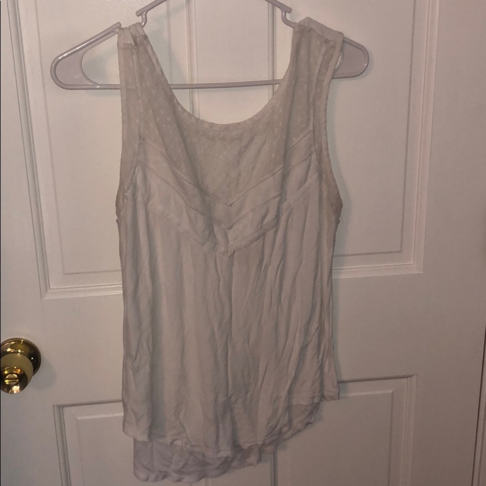American Eagle tank